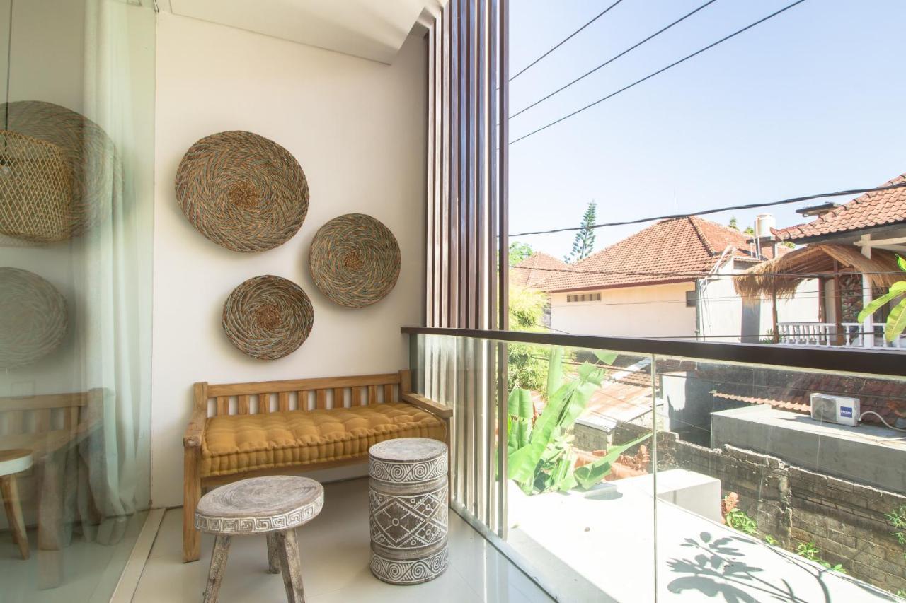 Pelangi 148 Beach Suites Семиняк Екстериор снимка