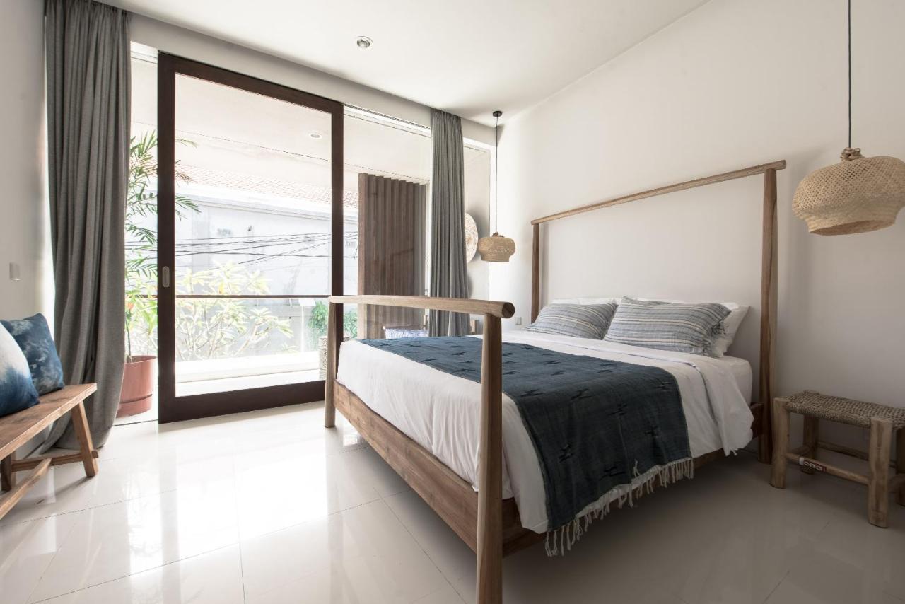 Pelangi 148 Beach Suites Семиняк Екстериор снимка